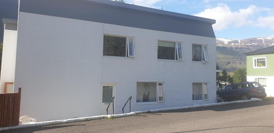 Apartment Tungata Seythisfjorthur Exterior photo