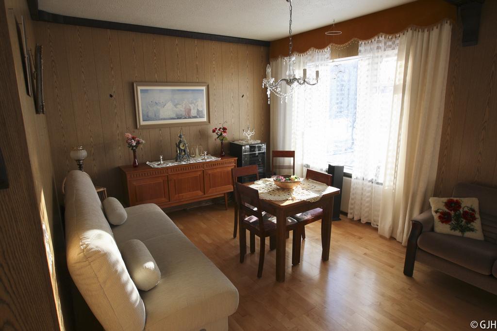 Apartment Tungata Seythisfjorthur Exterior photo