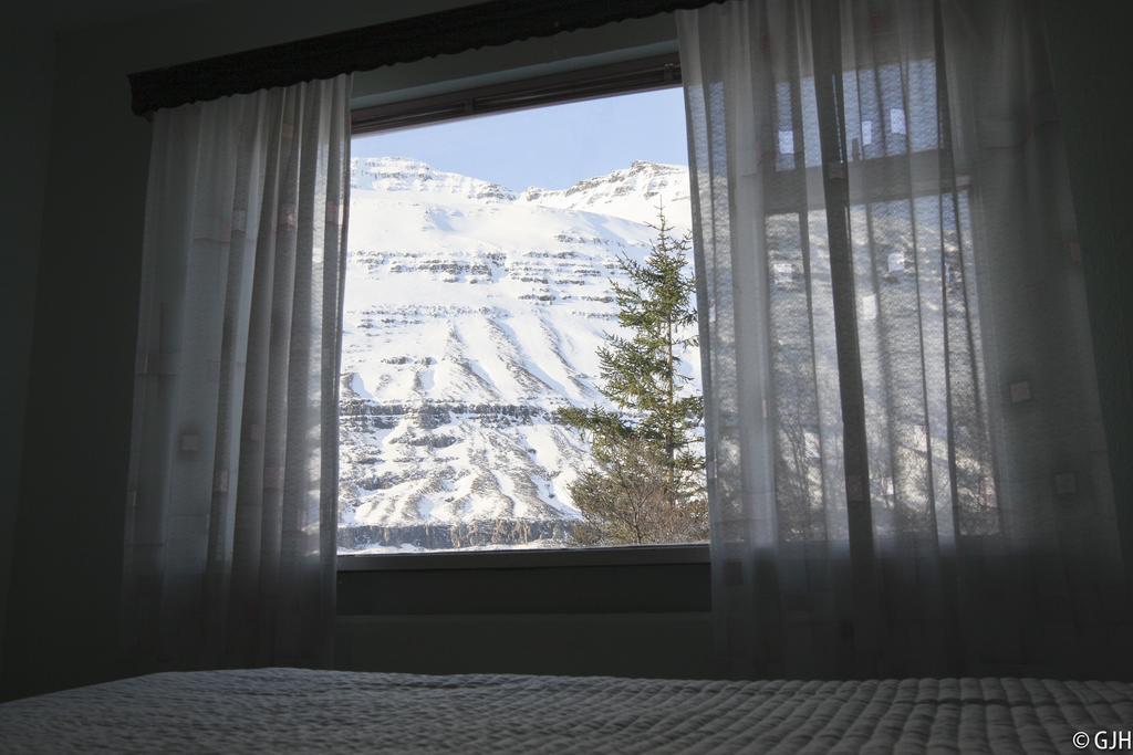 Apartment Tungata Seythisfjorthur Exterior photo